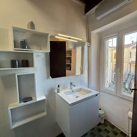 Appartement Charmant 3 Pieces A Alata, Proche Ajaccio - Fr-1-61-628 Alata