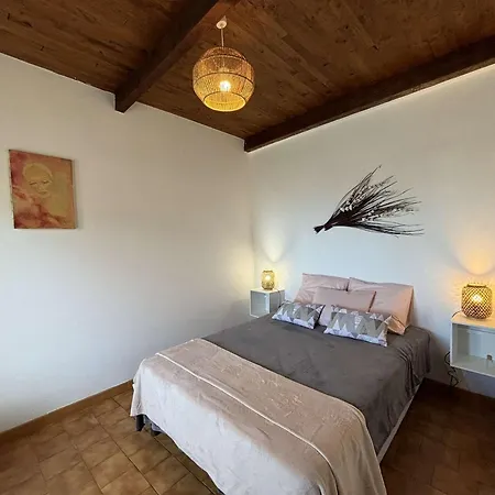 Appartement Charmant 3 Pieces A Alata, Proche Ajaccio - Fr-1-61-628 Alata