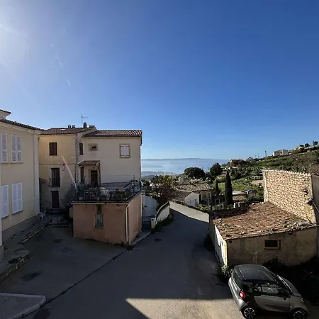 Charmant 3 Pieces A Alata, Proche Ajaccio - Fr-1-61-628 Appartement