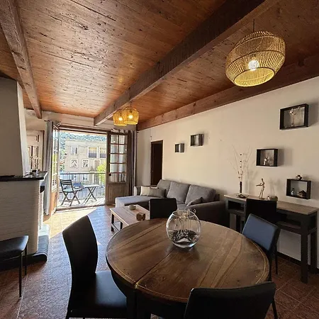 Appartement Charmant 3 Pieces A Alata, Proche Ajaccio - Fr-1-61-628 Alata